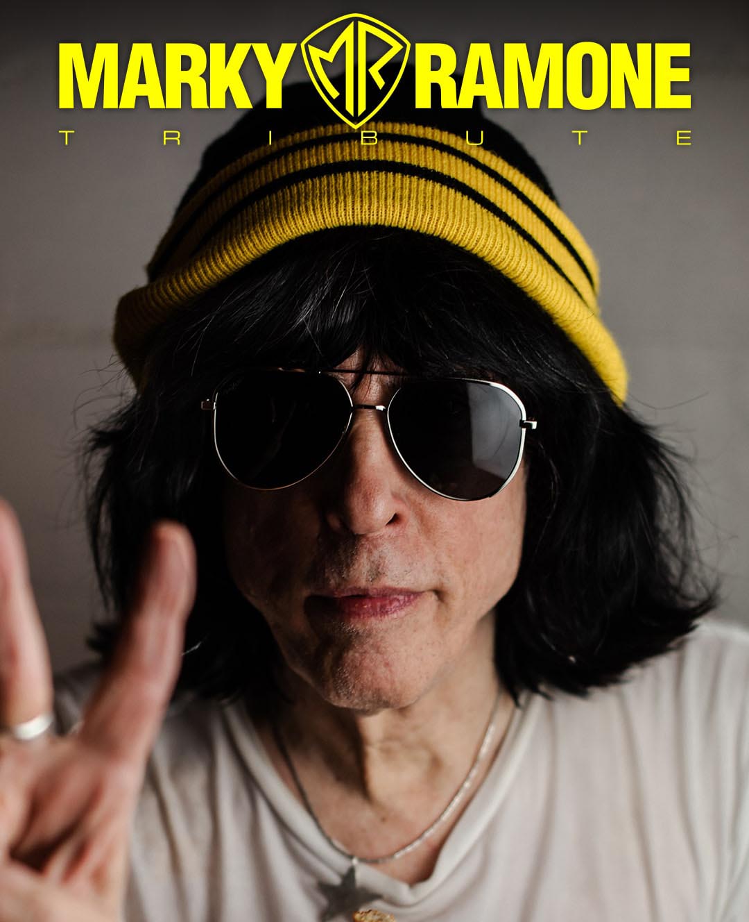 Marky Ramone – web
