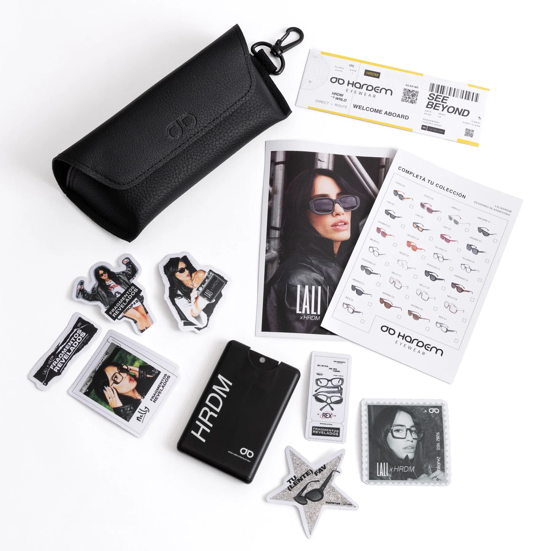 Rex C1 – LALI x HRDM 006