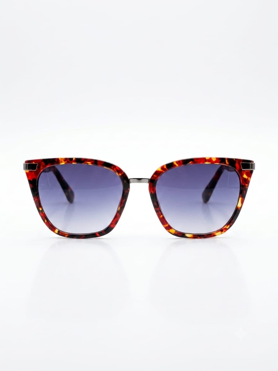 AY NOT DEAD LOVER 097 Estilo y Protección con Anteojos de Sol en Acetato